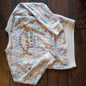Disney princess sweatshirt